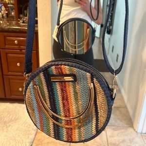 GERARD PASQUIER ROUND PURSE
